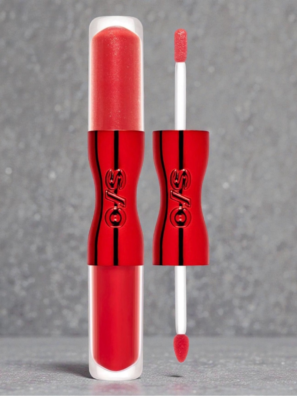 ONE/SIZE Lip Snatcher Double-Ended Lip Gloss – No Speed Limit
